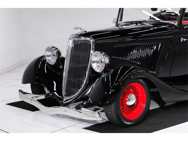 1934 Ford Custom (CC-2105137) for sale in Volo, Illinois