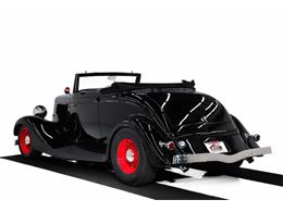 1934 Ford Custom (CC-2105137) for sale in Volo, Illinois