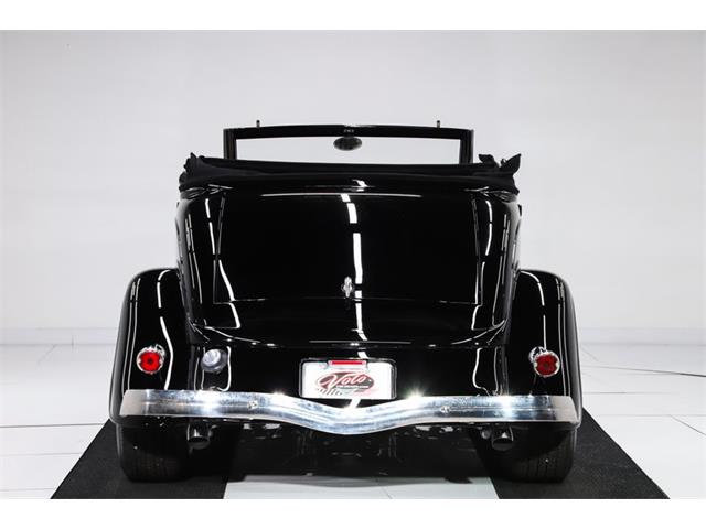 1934 Ford Custom (CC-2105137) for sale in Volo, Illinois