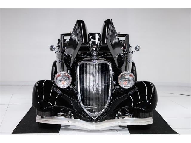 1934 Ford Custom (CC-2105137) for sale in Volo, Illinois