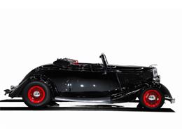 1934 Ford Custom (CC-2105137) for sale in Volo, Illinois