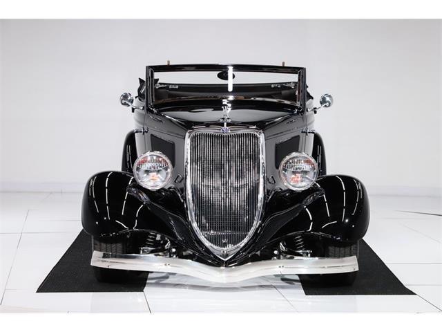1934 Ford Custom (CC-2105137) for sale in Volo, Illinois