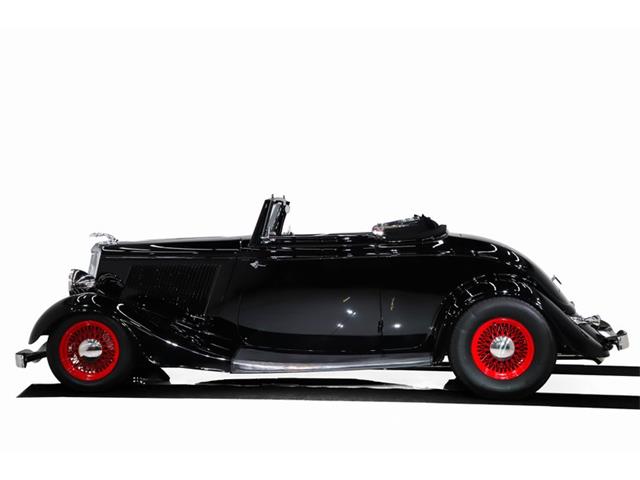 1934 Ford Custom (CC-2105137) for sale in Volo, Illinois