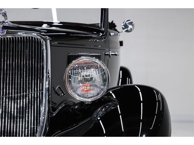 1934 Ford Custom (CC-2105137) for sale in Volo, Illinois