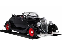 1934 Ford Custom (CC-2105137) for sale in Volo, Illinois