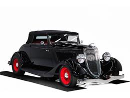1934 Ford Custom (CC-2105137) for sale in Volo, Illinois