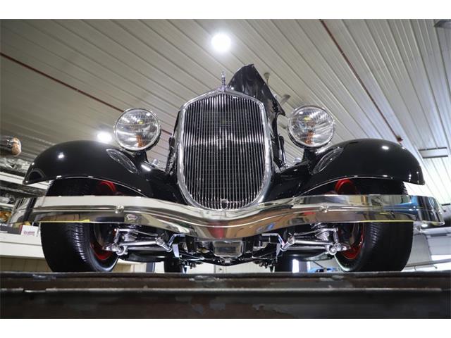 1934 Ford Custom (CC-2105137) for sale in Volo, Illinois