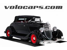1934 Ford Custom (CC-2105137) for sale in Volo, Illinois