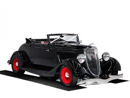 1934 Ford Custom (CC-2105137) for sale in Volo, Illinois