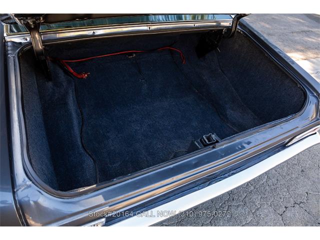 1968 Chevrolet Nova (CC-2105138) for sale in Beverly Hills, California