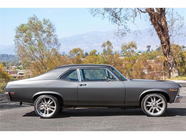 1968 Chevrolet Nova (CC-2105138) for sale in Beverly Hills, California