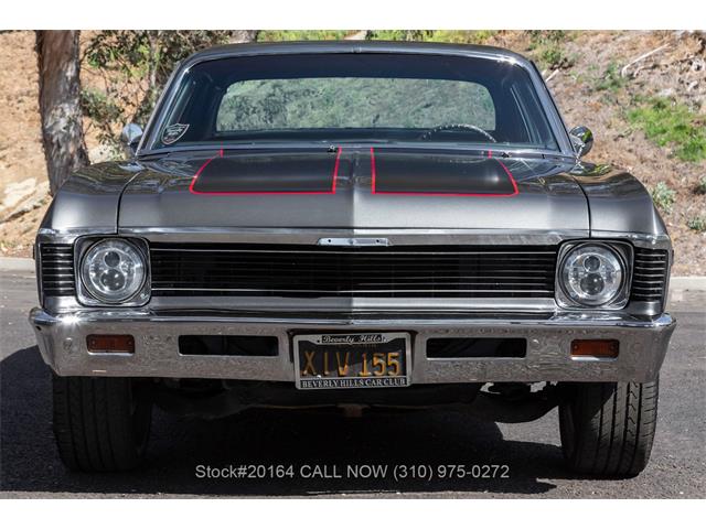 1968 Chevrolet Nova (CC-2105138) for sale in Beverly Hills, California