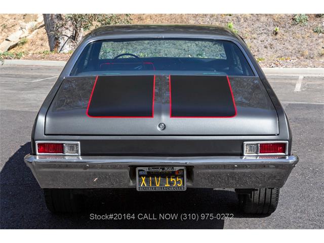 1968 Chevrolet Nova (CC-2105138) for sale in Beverly Hills, California