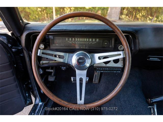 1968 Chevrolet Nova (CC-2105138) for sale in Beverly Hills, California