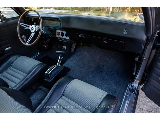 1968 Chevrolet Nova (CC-2105138) for sale in Beverly Hills, California