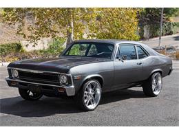 1968 Chevrolet Nova (CC-2105138) for sale in Beverly Hills, California