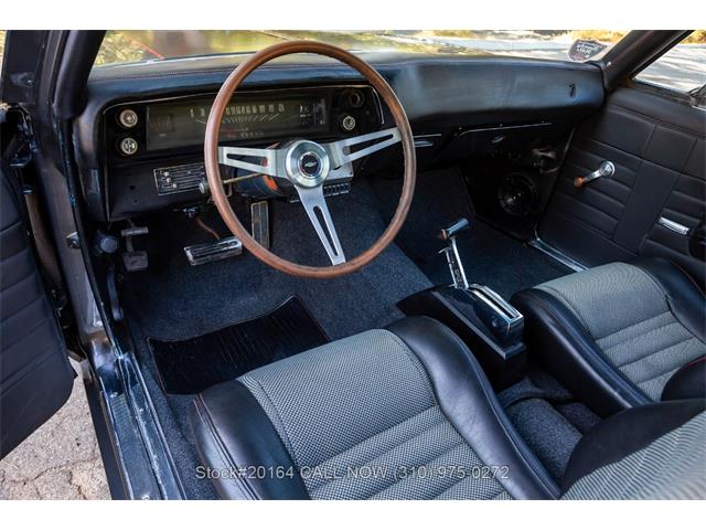 1968 Chevrolet Nova (CC-2105138) for sale in Beverly Hills, California
