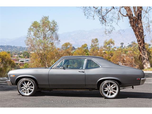 1968 Chevrolet Nova (CC-2105138) for sale in Beverly Hills, California