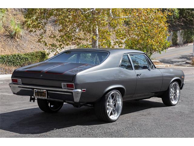 1968 Chevrolet Nova (CC-2105138) for sale in Beverly Hills, California