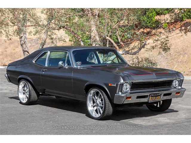 1968 Chevrolet Nova (CC-2105138) for sale in Beverly Hills, California