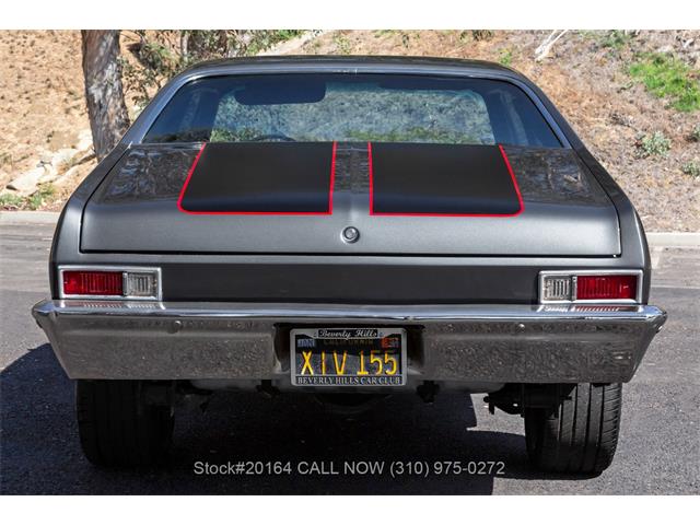 1968 Chevrolet Nova (CC-2105138) for sale in Beverly Hills, California