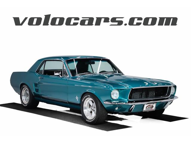 1967 Ford Mustang (CC-2105140) for sale in Volo, Illinois