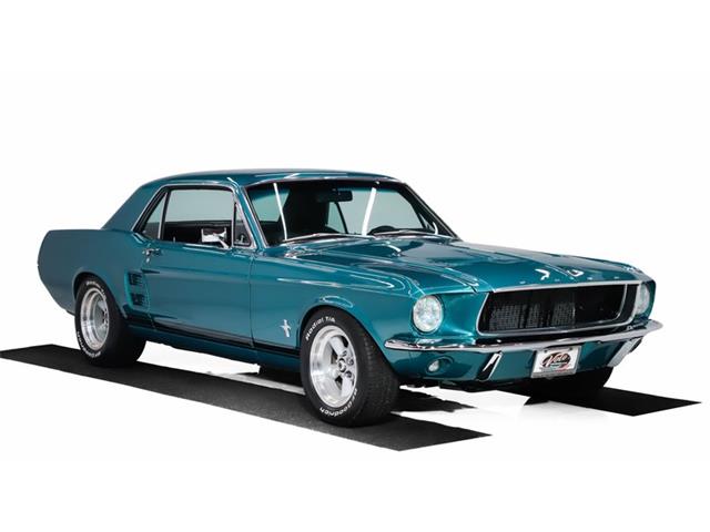 1967 Ford Mustang (CC-2105140) for sale in Volo, Illinois