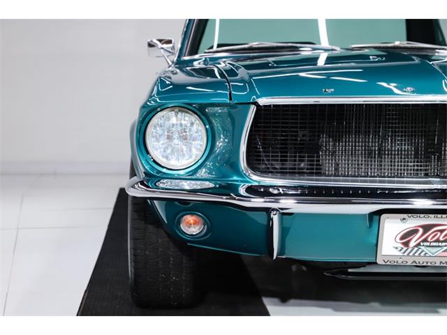 1967 Ford Mustang (CC-2105140) for sale in Volo, Illinois