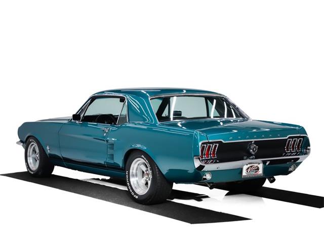 1967 Ford Mustang (CC-2105140) for sale in Volo, Illinois