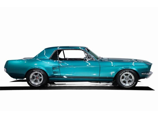 1967 Ford Mustang (CC-2105140) for sale in Volo, Illinois
