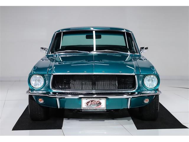 1967 Ford Mustang (CC-2105140) for sale in Volo, Illinois