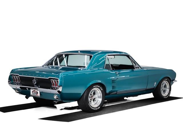 1967 Ford Mustang (CC-2105140) for sale in Volo, Illinois