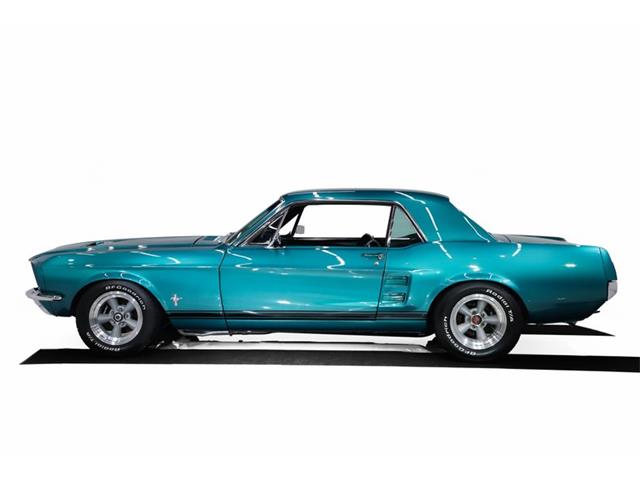 1967 Ford Mustang (CC-2105140) for sale in Volo, Illinois