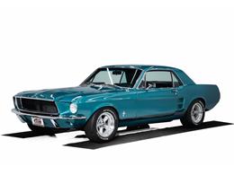 1967 Ford Mustang (CC-2105140) for sale in Volo, Illinois