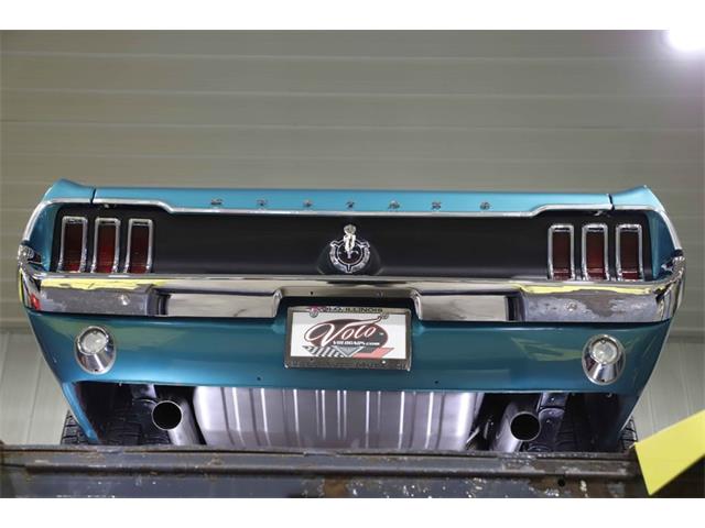 1967 Ford Mustang (CC-2105140) for sale in Volo, Illinois
