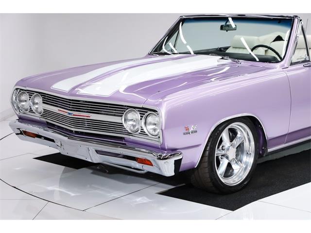 1965 Chevrolet Chevelle (CC-2105141) for sale in Volo, Illinois