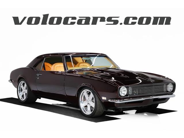 1968 Chevrolet Camaro (CC-2105142) for sale in Volo, Illinois