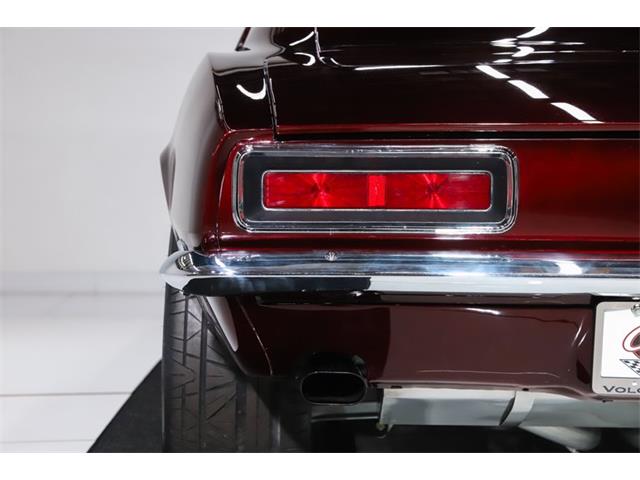 1968 Chevrolet Camaro (CC-2105142) for sale in Volo, Illinois