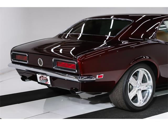 1968 Chevrolet Camaro (CC-2105142) for sale in Volo, Illinois