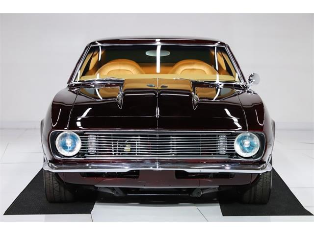 1968 Chevrolet Camaro (CC-2105142) for sale in Volo, Illinois