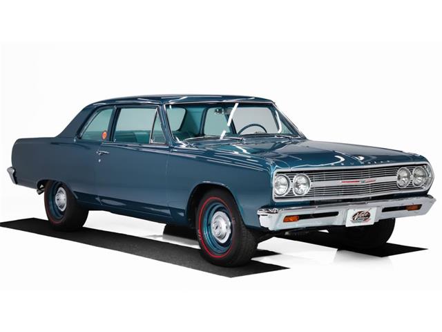 1965 Chevrolet Chevelle (CC-2105143) for sale in Volo, Illinois