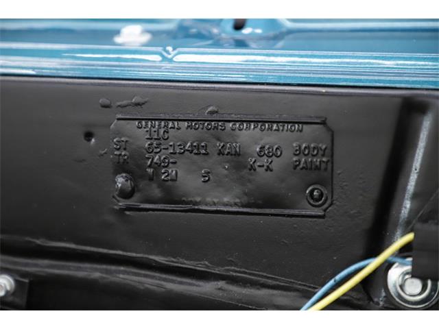 1965 Chevrolet Chevelle (CC-2105143) for sale in Volo, Illinois