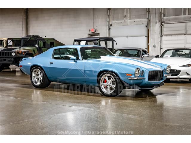 1970 Chevrolet Camaro (CC-2105144) for sale in Grand Rapids, Michigan