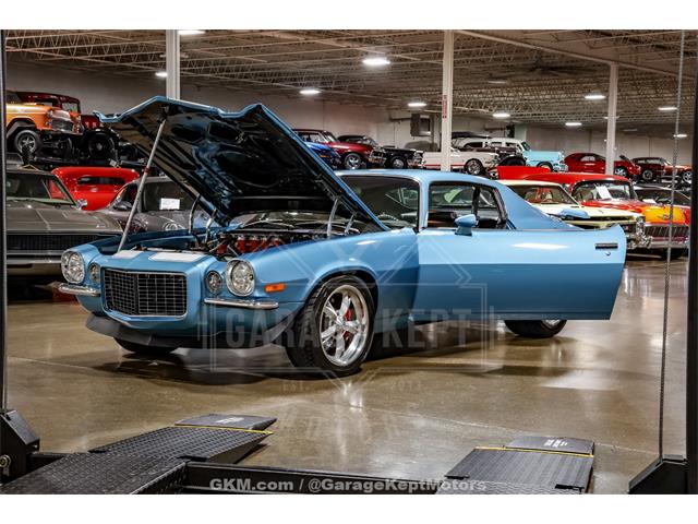 1970 Chevrolet Camaro (CC-2105144) for sale in Grand Rapids, Michigan