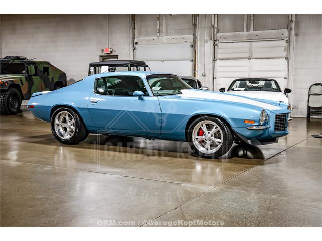 1970 Chevrolet Camaro (CC-2105144) for sale in Grand Rapids, Michigan