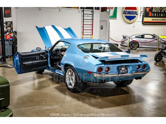 1970 Chevrolet Camaro (CC-2105144) for sale in Grand Rapids, Michigan