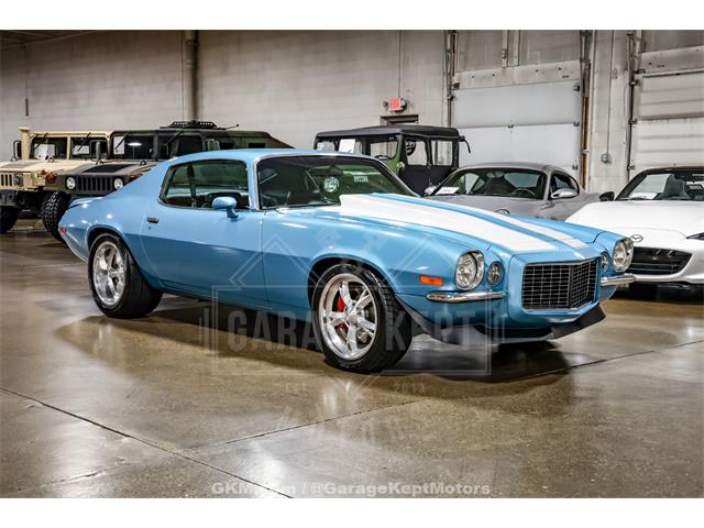 1970 Chevrolet Camaro (CC-2105144) for sale in Grand Rapids, Michigan