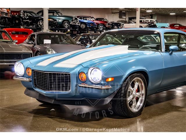 1970 Chevrolet Camaro (CC-2105144) for sale in Grand Rapids, Michigan