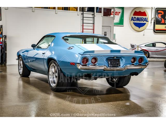 1970 Chevrolet Camaro (CC-2105144) for sale in Grand Rapids, Michigan