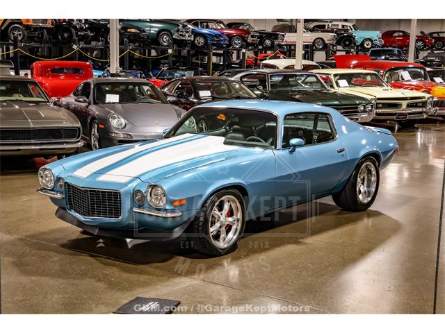 1970 Chevrolet Camaro (CC-2105144) for sale in Grand Rapids, Michigan